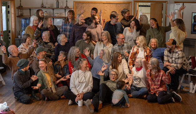 2025 Closing Circle (Group)