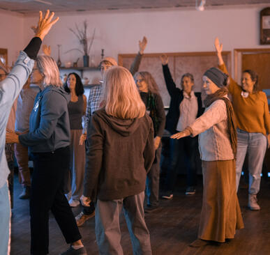 2025 Eurythmy - "Embodying Sovereignty"