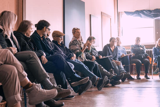 2025 "What Is Embodiment?"